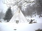 Le tepee